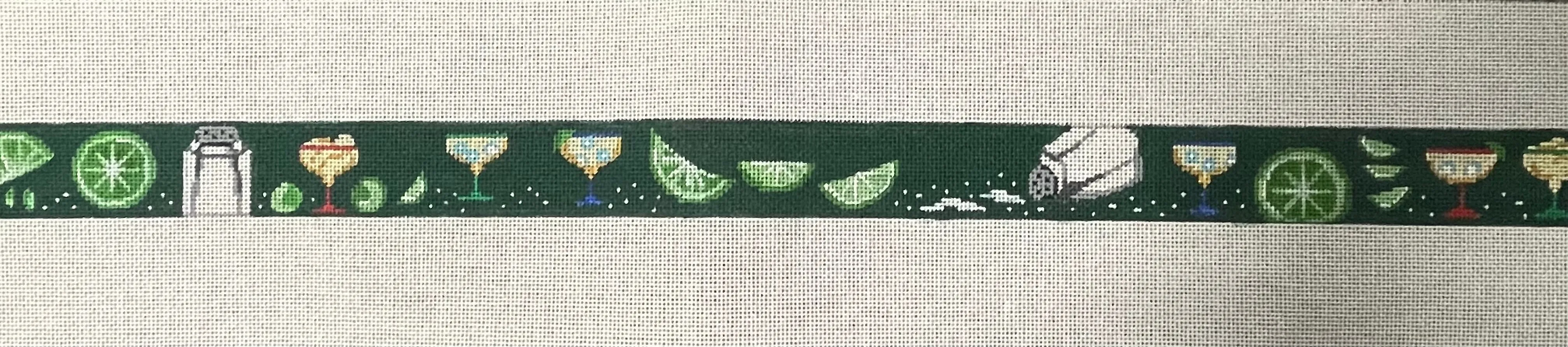 * Patti Mann Designs 8250 Margaritas Belt