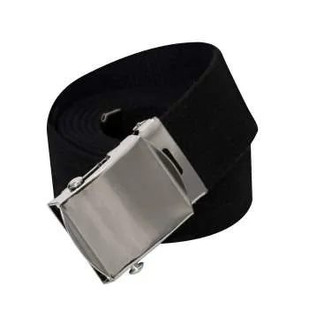 54 Inch Military Web Belts in 3 Pack