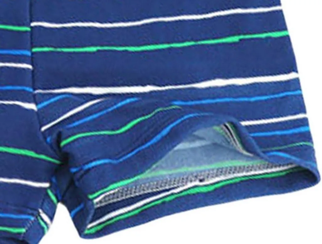 Aivtalk Kids Boys Swimming Trunks Swim Boxer Shorts Underpants Stripe