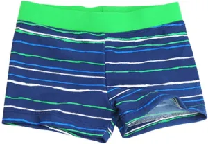 Aivtalk Kids Boys Swimming Trunks Swim Boxer Shorts Underpants Stripe