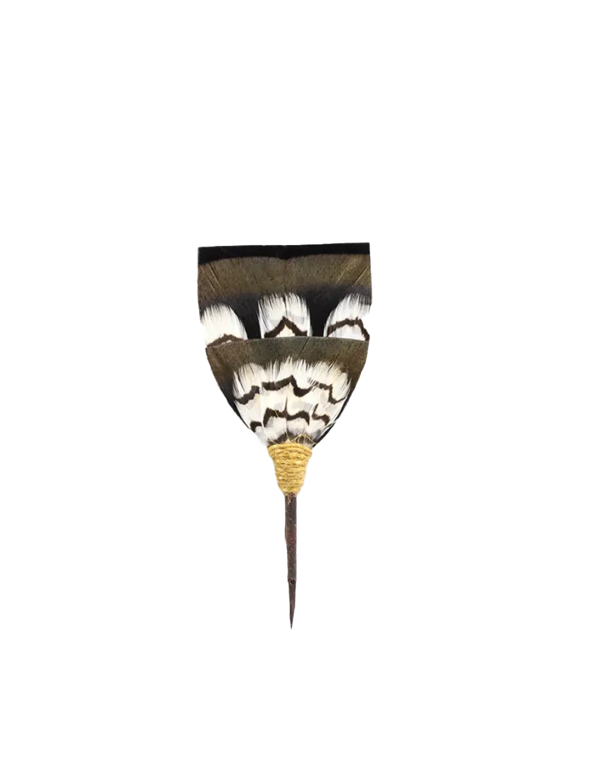 Anson Plum Thicket Pin