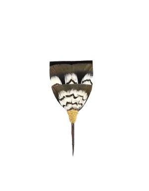 Anson Plum Thicket Pin