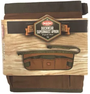 Apron Suprwast 13pckt 23x9.5in