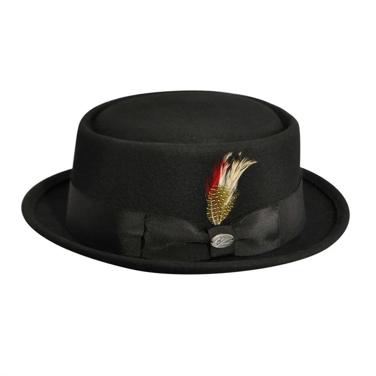 Bailey of Hollywood Arvid Pork Pie Panama Trilby Hat