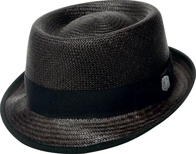 Bigalli Porkpie Stingy C Hat