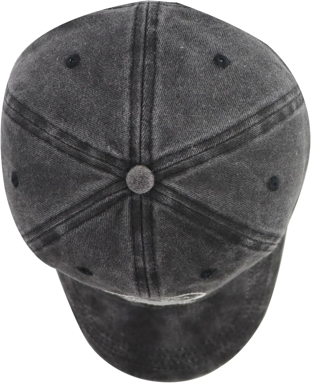 Bigfoot Hat for Men Women, Embroidered Adjustable Sasquatch Baseball Cap