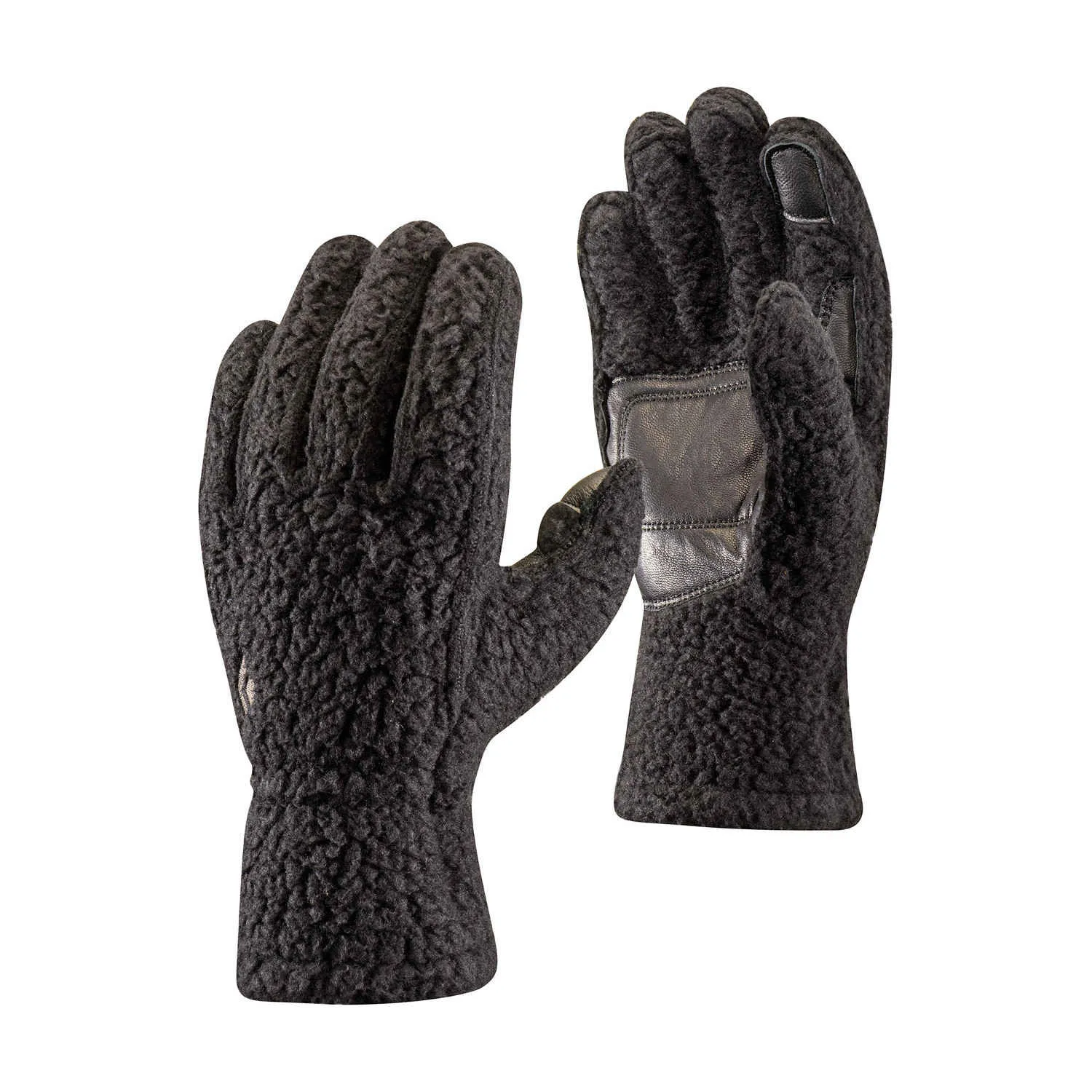 Black Diamond Unisex YetiWeight Fleece Gloves