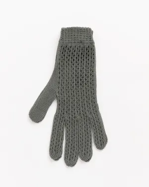 Bond Gloves in Basalt Grey