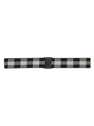 CHECKERBOARD ELASTIC BELT