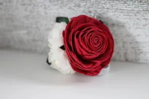 Classic Rose Wrist Corsage