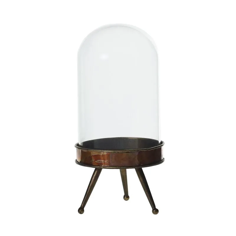 Cloche   Metal Stand