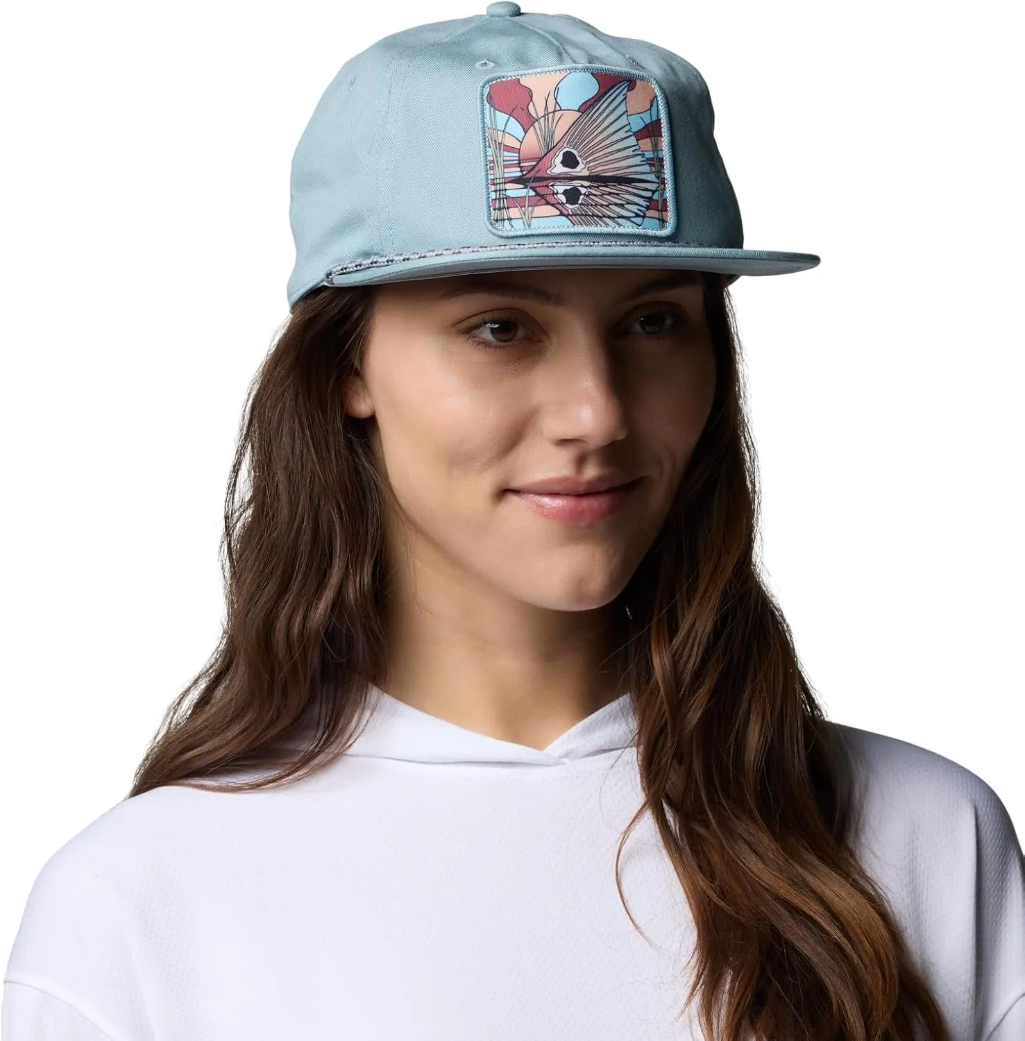 Columbia Unisex-adult PFG Back Tack Snap Back