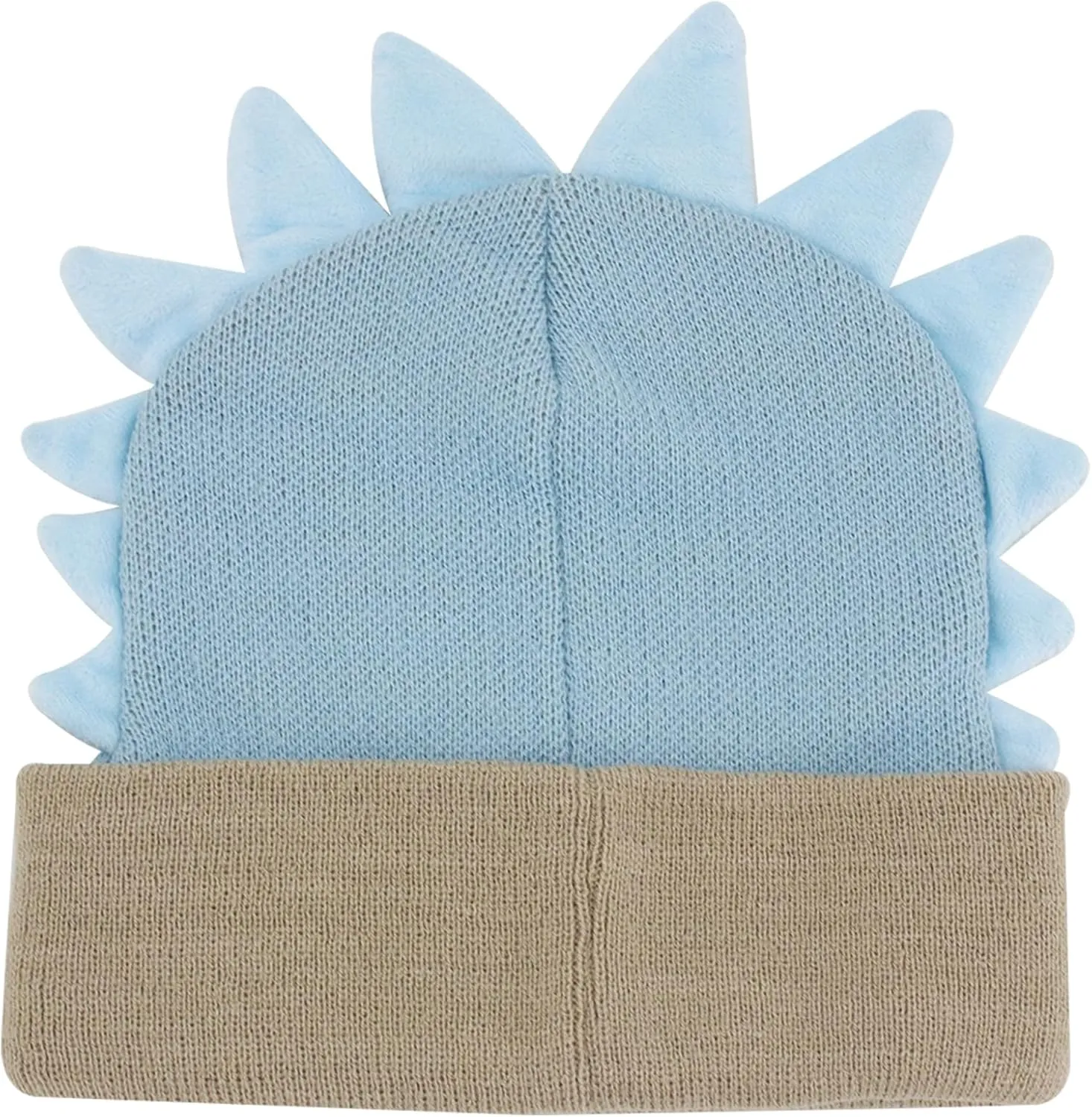 Concept One Rick and Morty Cuff Beanie Hat, Winter Knit Cap