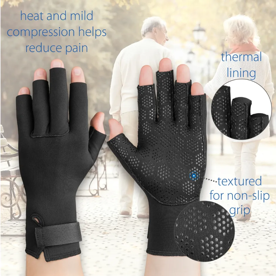 Core Products Swede O Thermal Arthritis Gloves, Pair