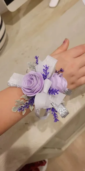 Create a Corsage