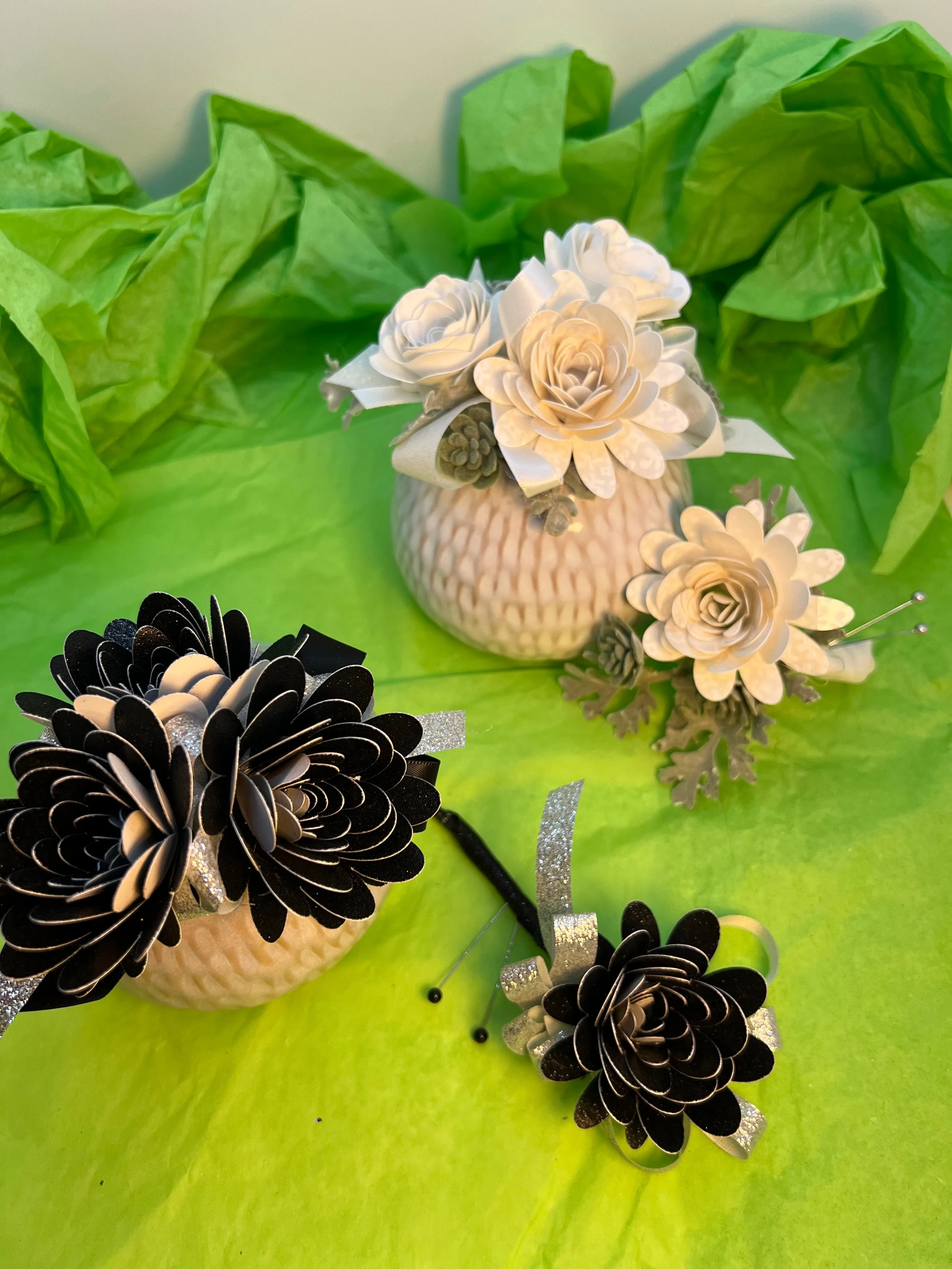 Create a Corsage