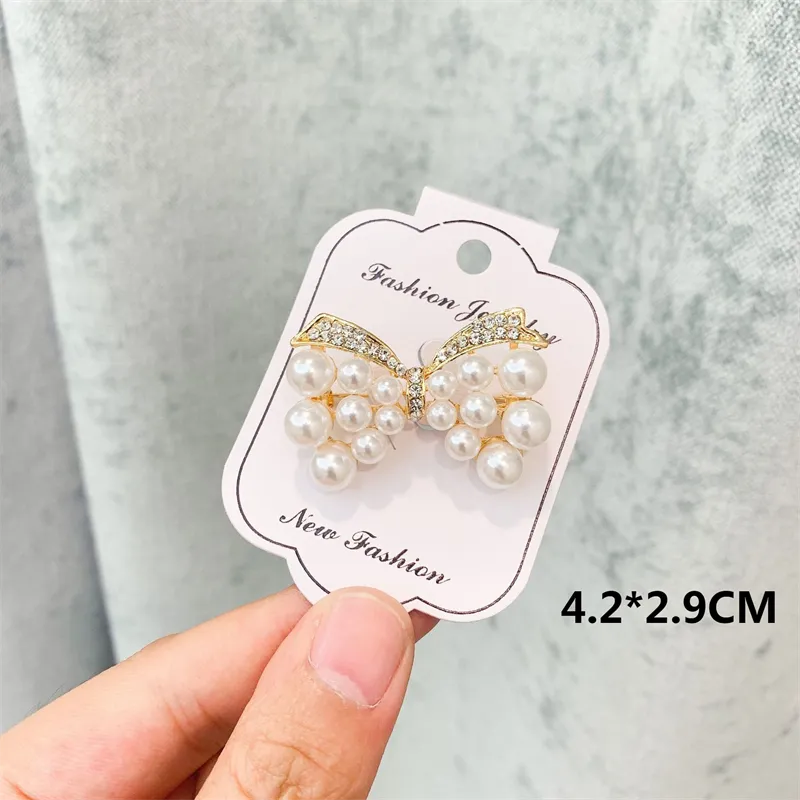 Crystal Brooches Luxury Vintage Geometric Brooch