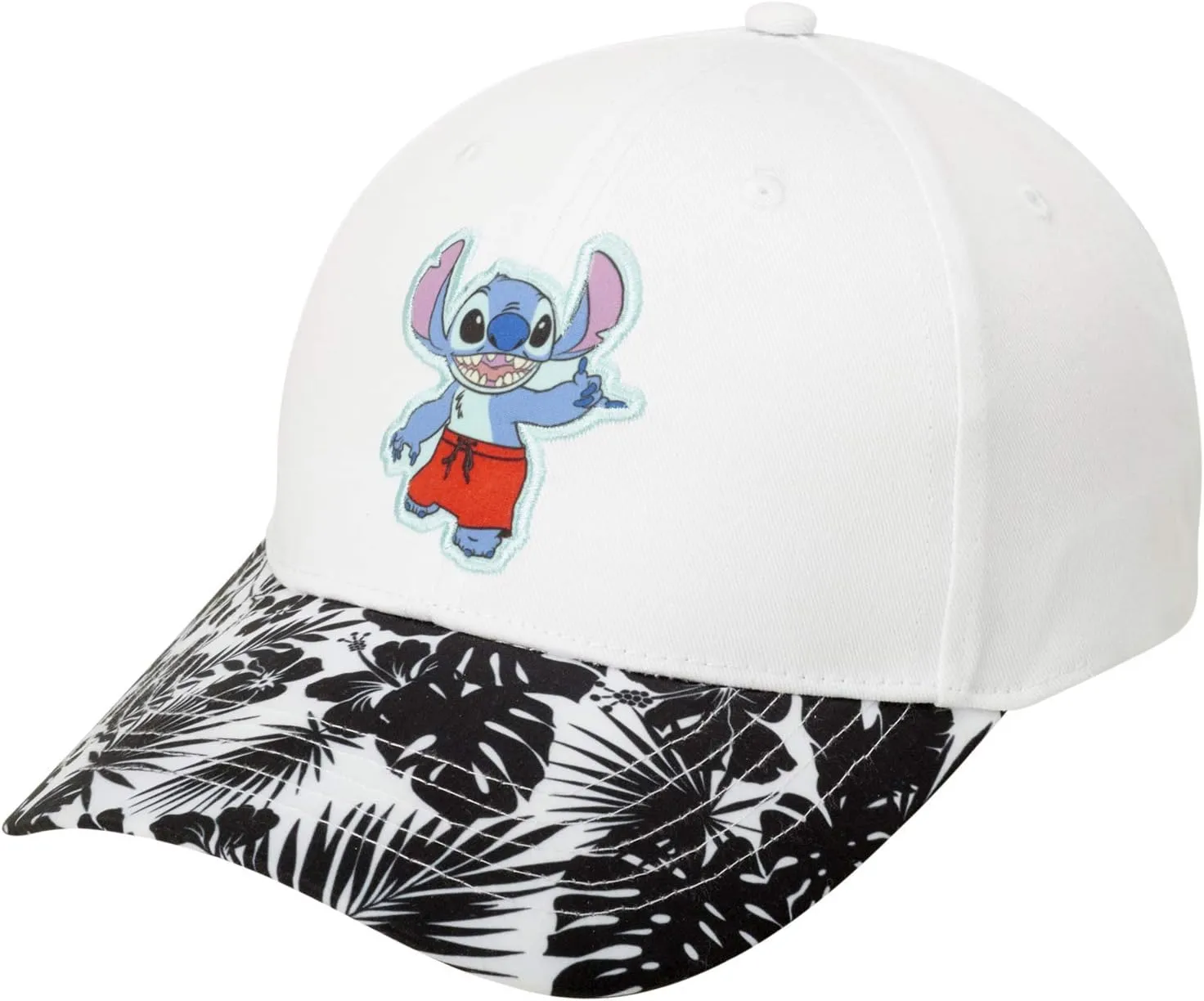 Disney Minnie Mouse Baseball Cap, Tie Dye Adjustable Hat for Women