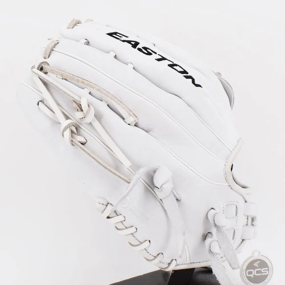 Easton Small Batch No. 55 Slowpitch Glove White Out