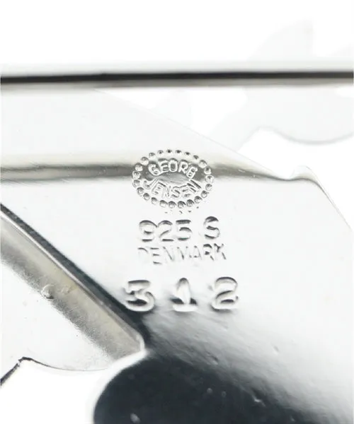 Georg Jensen Brooches/Corsages