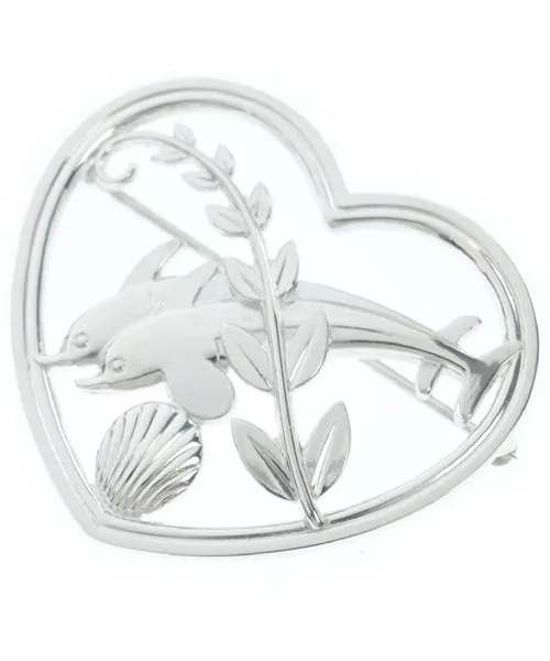 Georg Jensen Brooches/Corsages