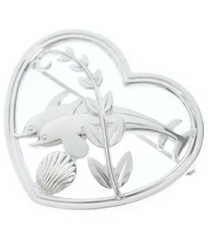 Georg Jensen Brooches/Corsages