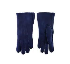 Ladies Shearling Sheepskin Gloves