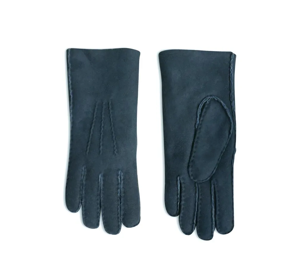 Ladies Shearling Sheepskin Gloves