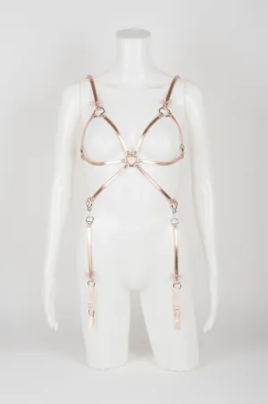 Lolita Silver Playsuit