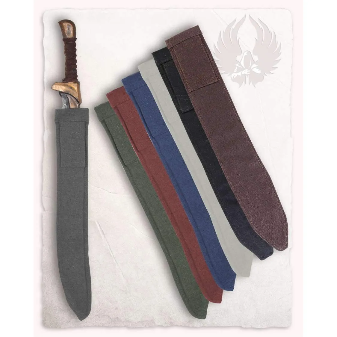 Lucas swordsheath