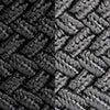 Men's Hopsack Weave 2- Pack Elastic Belt