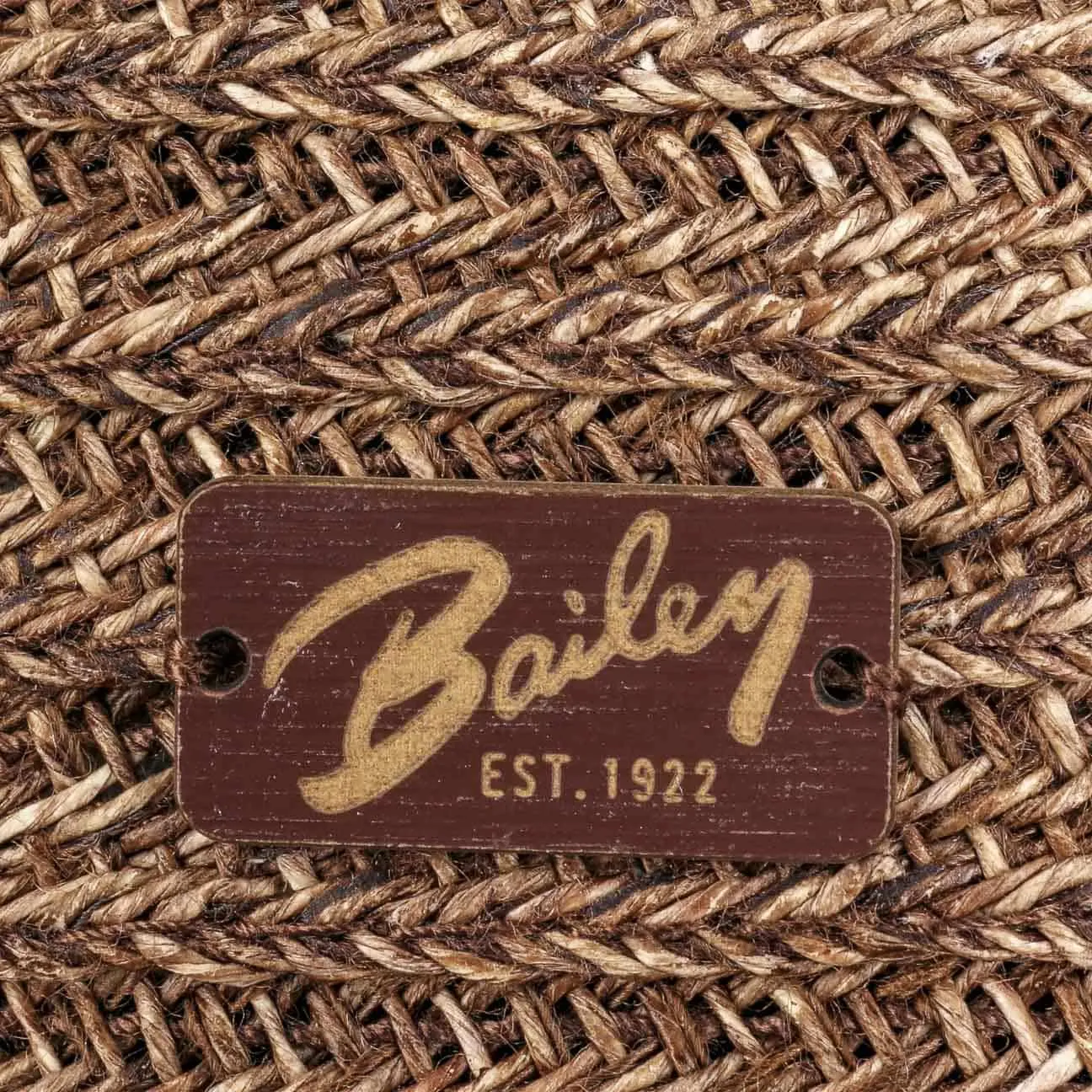 Noakes Straw Hat by Bailey 1922