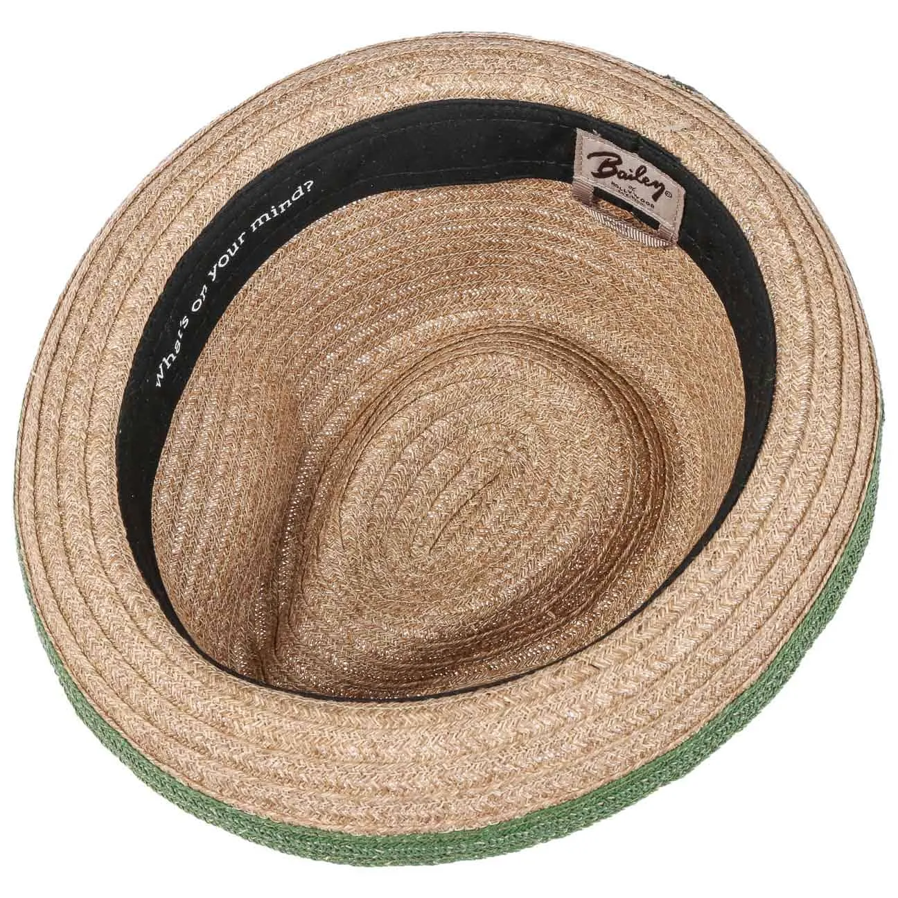 Noakes Straw Hat by Bailey 1922
