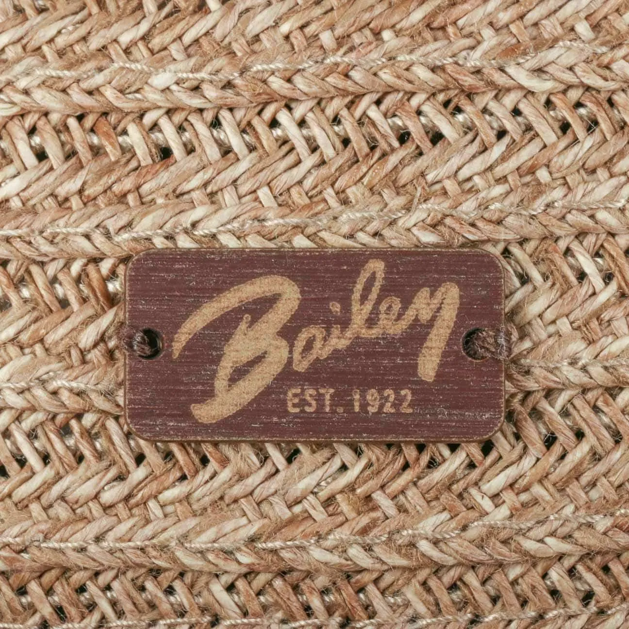 Noakes Straw Hat by Bailey 1922