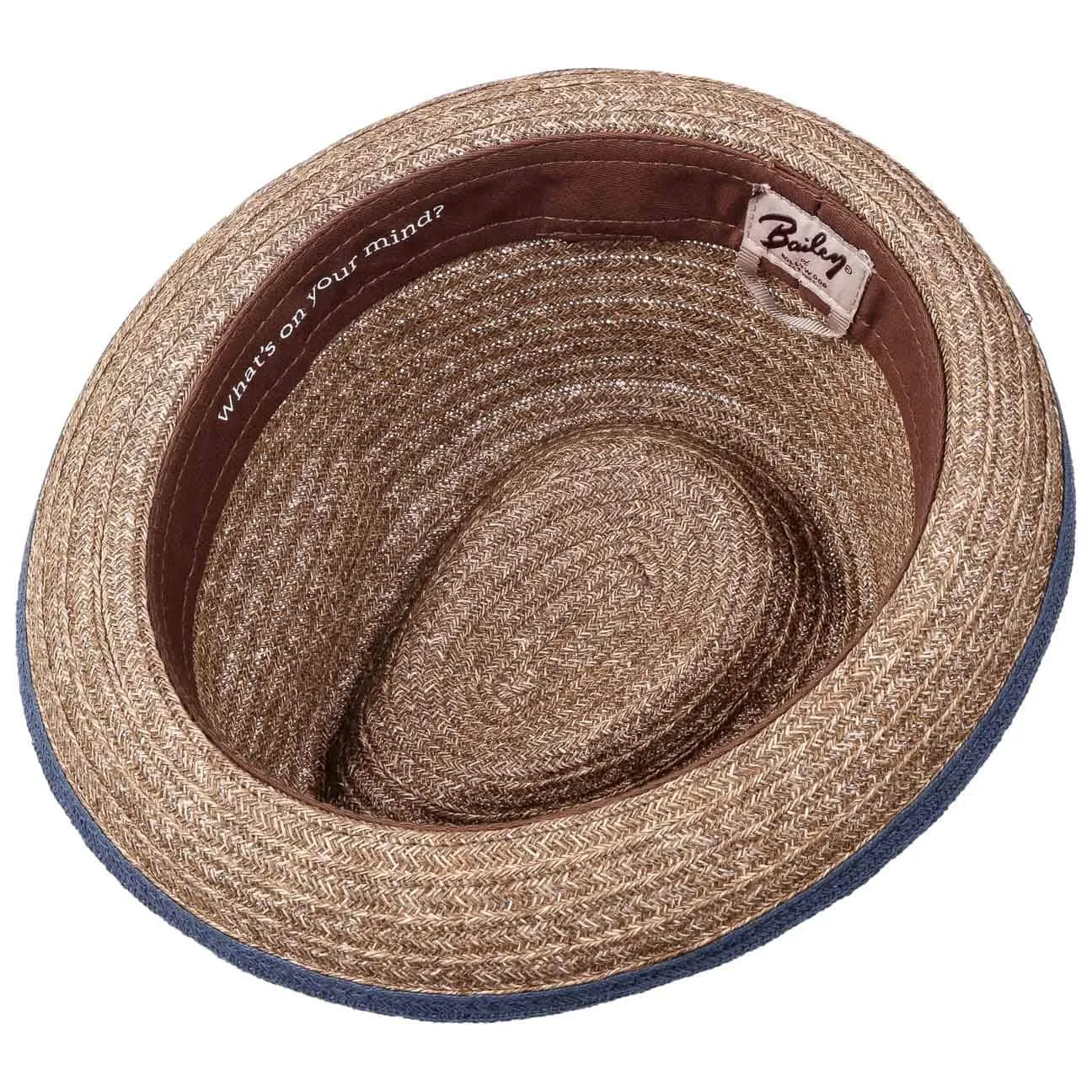 Noakes Straw Hat by Bailey 1922