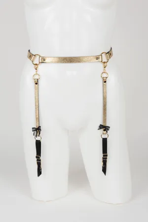 Oro Garter Belt