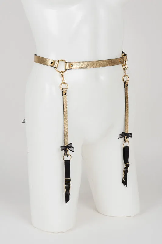 Oro Garter Belt