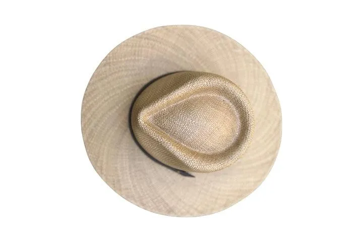 Panama Hat - Afuera - Tobacco Colour