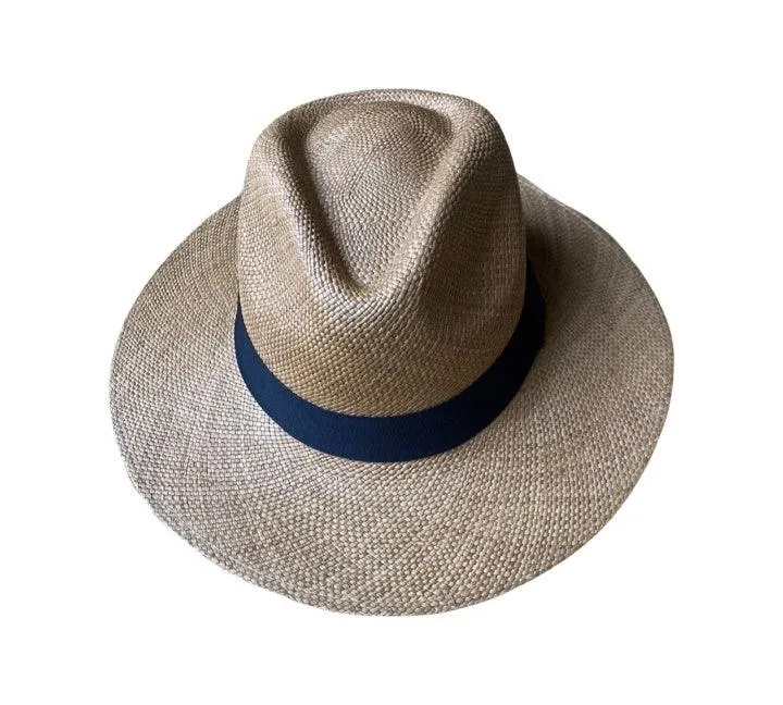 Panama Hat - Savanna - Tobacco