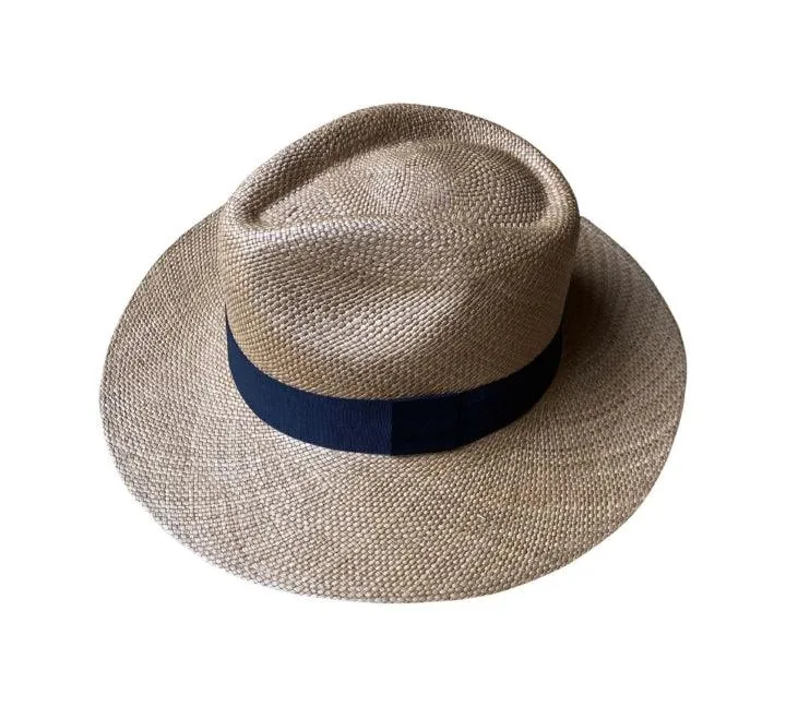 Panama Hat - Savanna - Tobacco