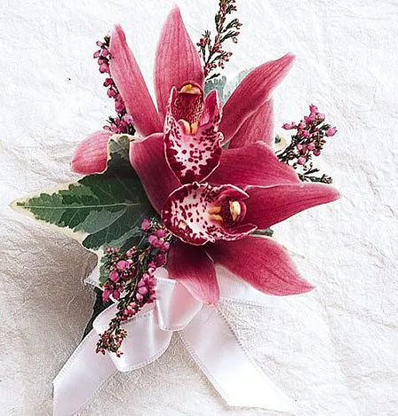 Poetry Corsage