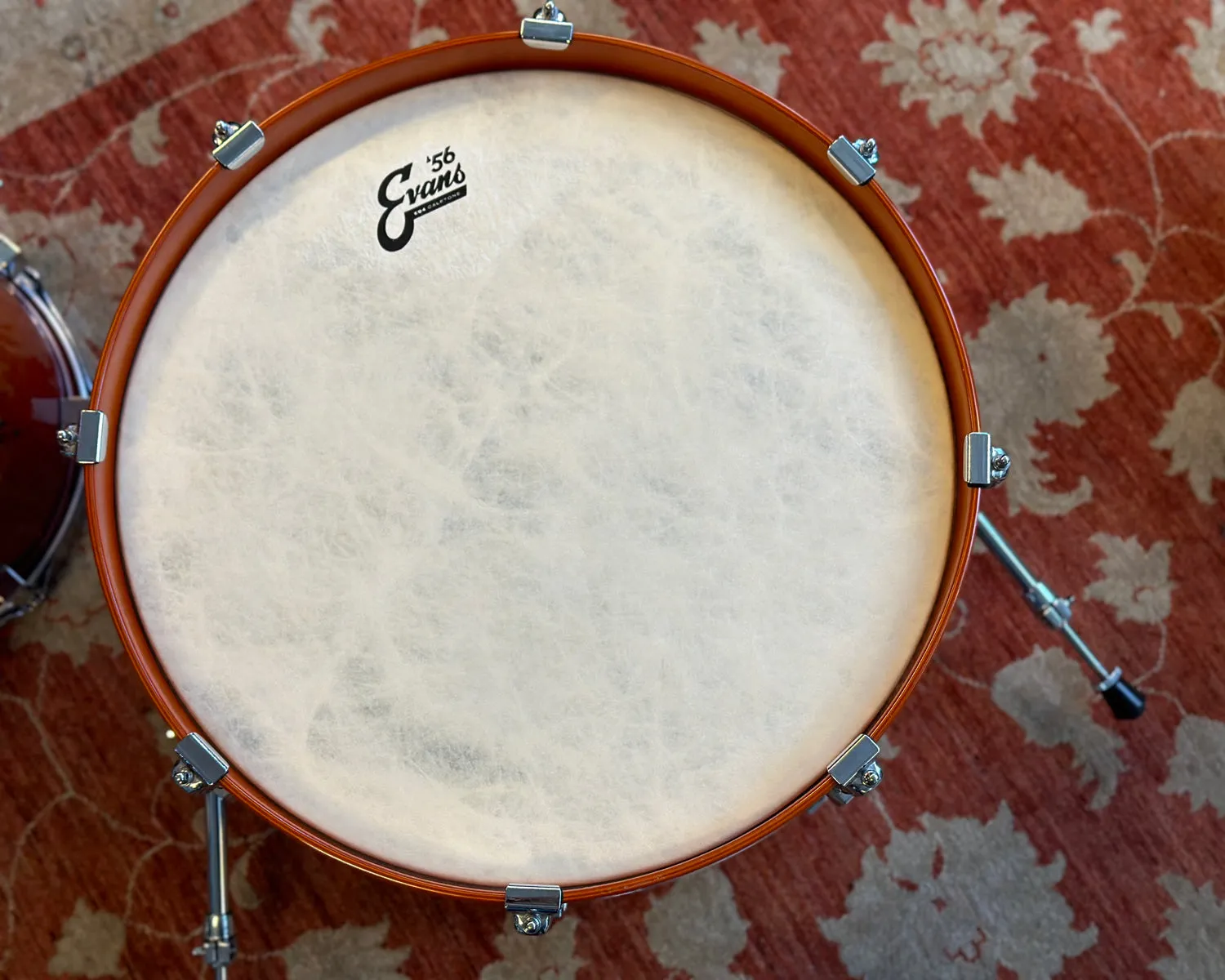 Pork Pie Custom Order 5 Piece Kit - Jasper (Maple x Gum) w/ 7x13" Snare - Made in USA