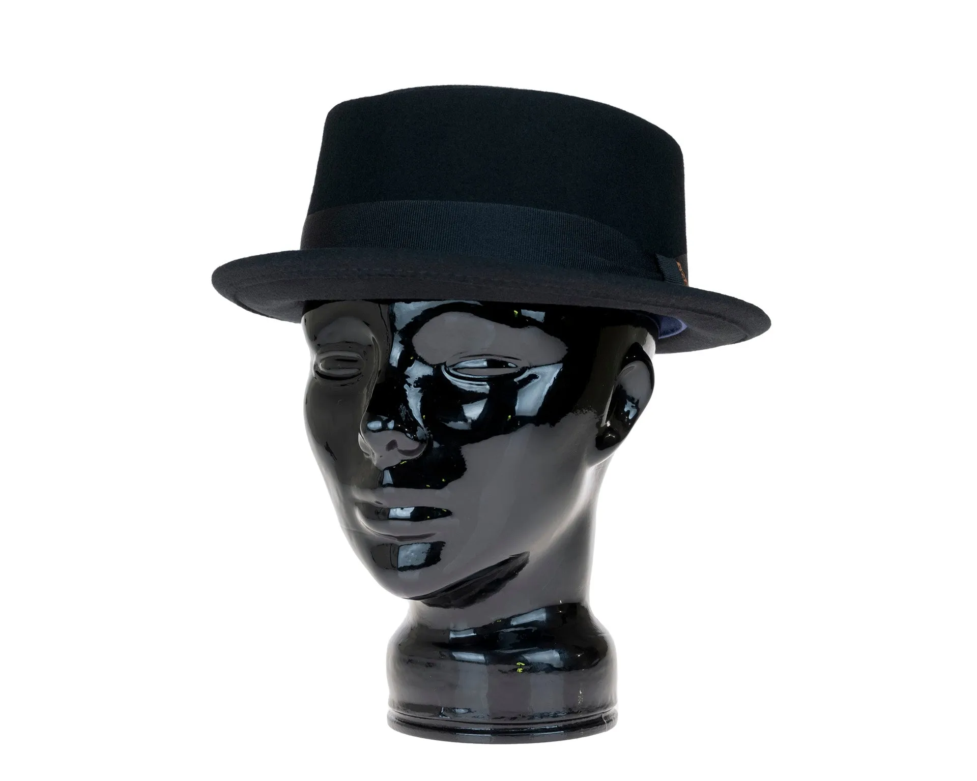 Pork Pie Hat