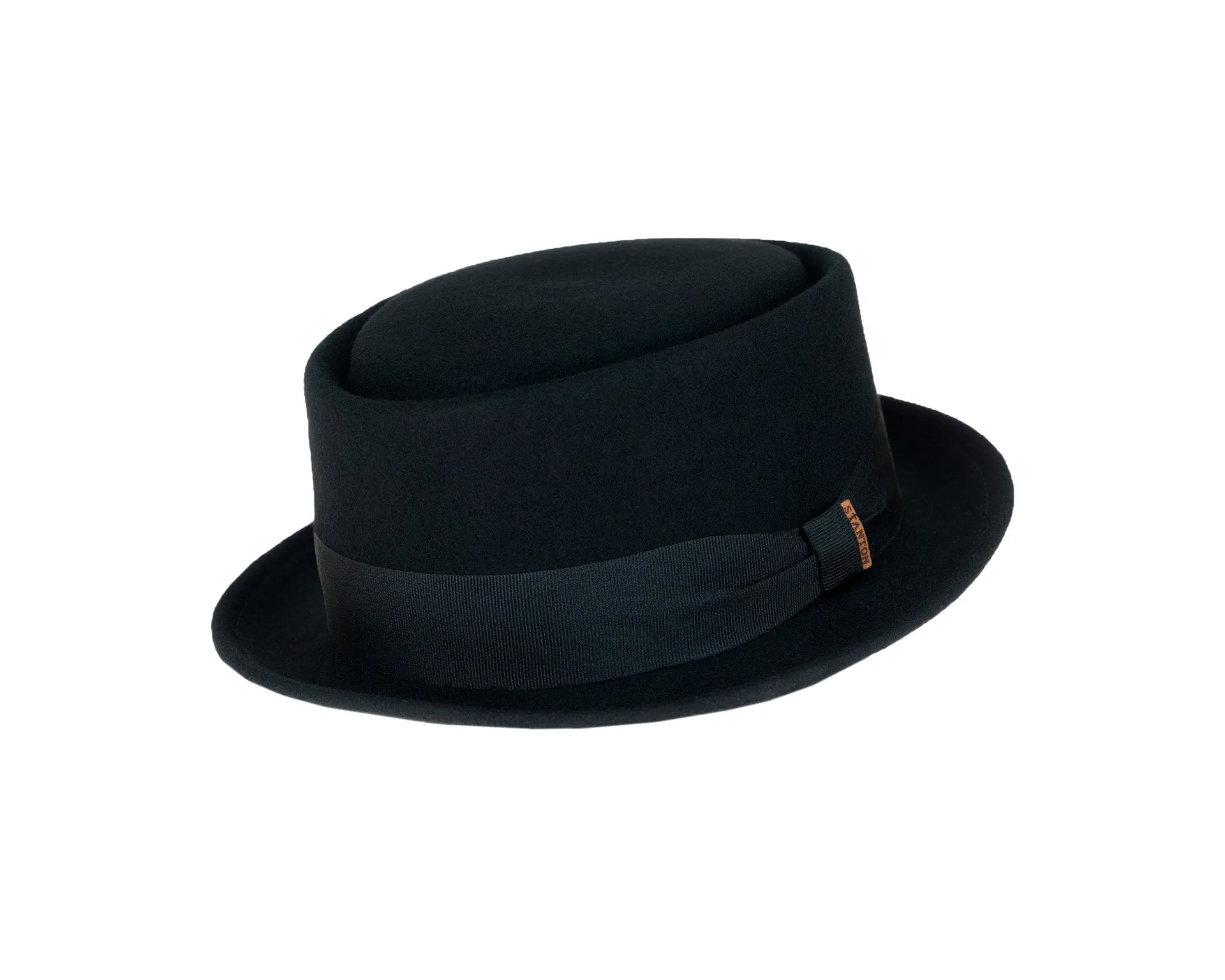 Pork Pie Hat