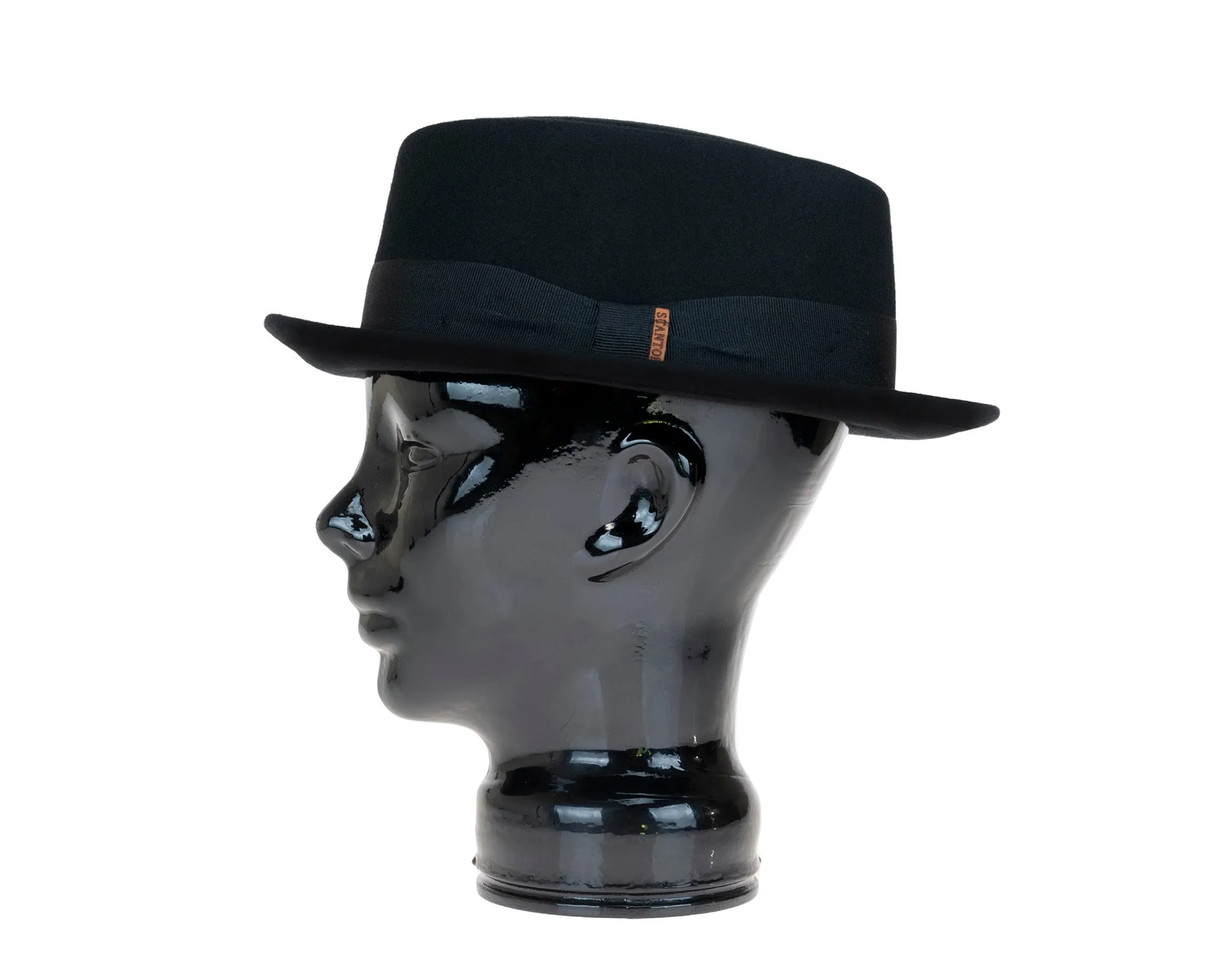 Pork Pie Hat