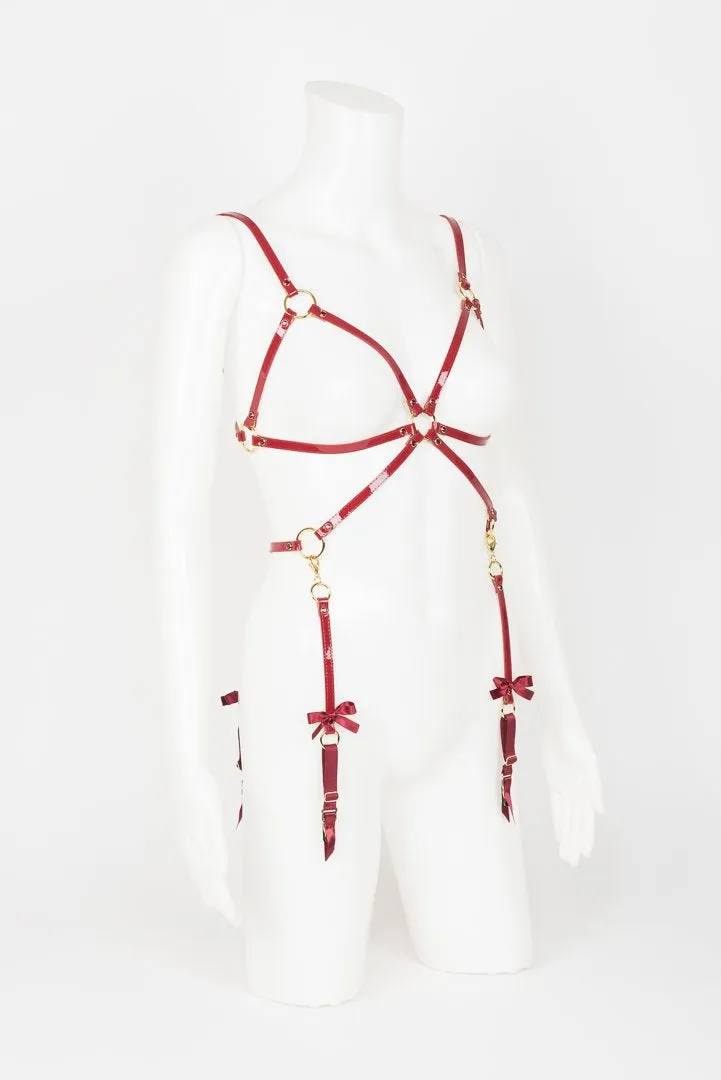 Red Hot Playsuit