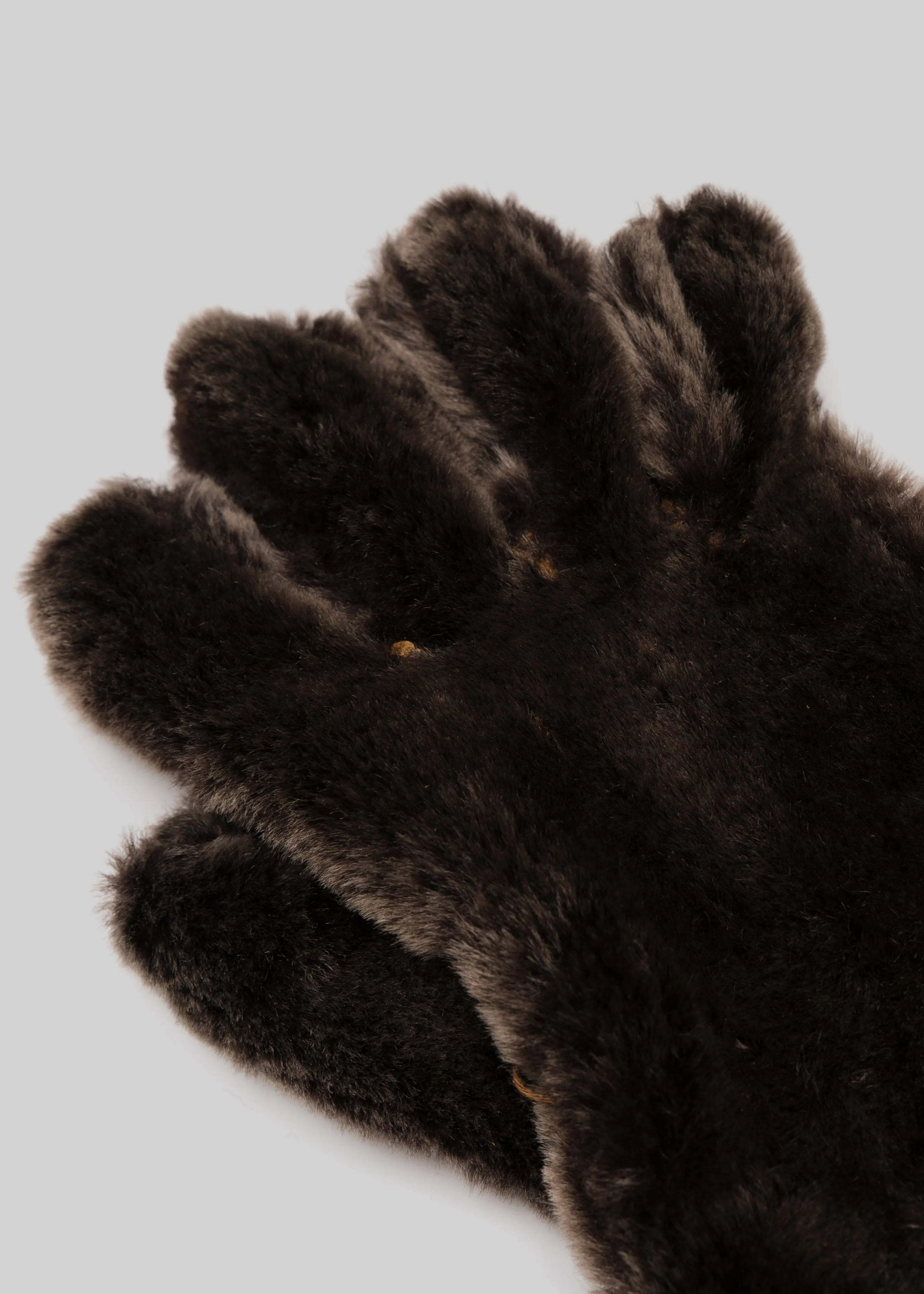 Sheepskin Shearling Gloves