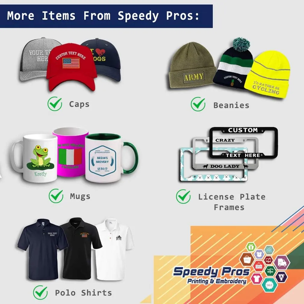 Soft Baseball Cap Drone Pilot Gold Embroidery Insignias UFO Twill Cotton Veteran Dad Hats for Men & Women