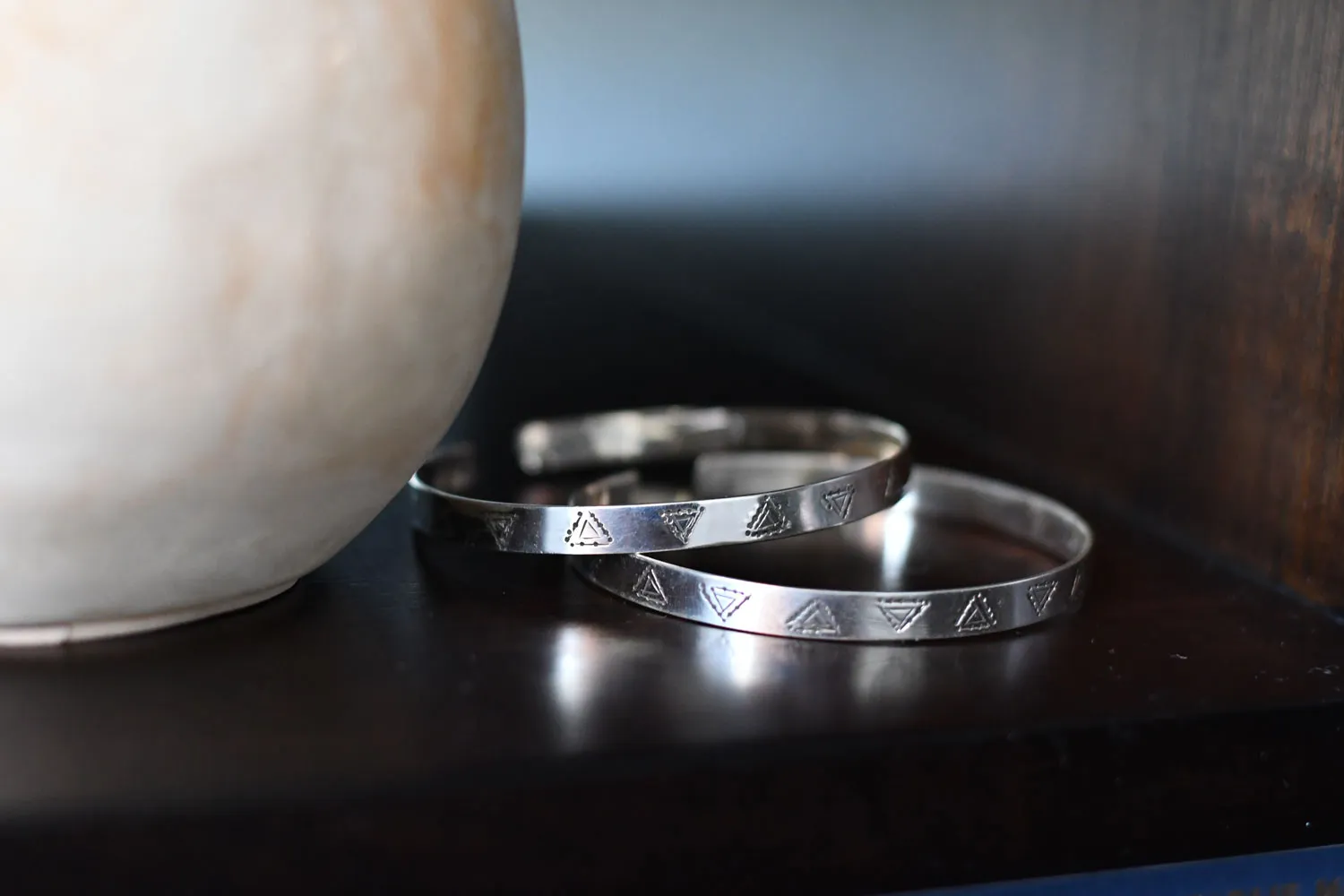 Sonia Bracelet  - Sterling Silver