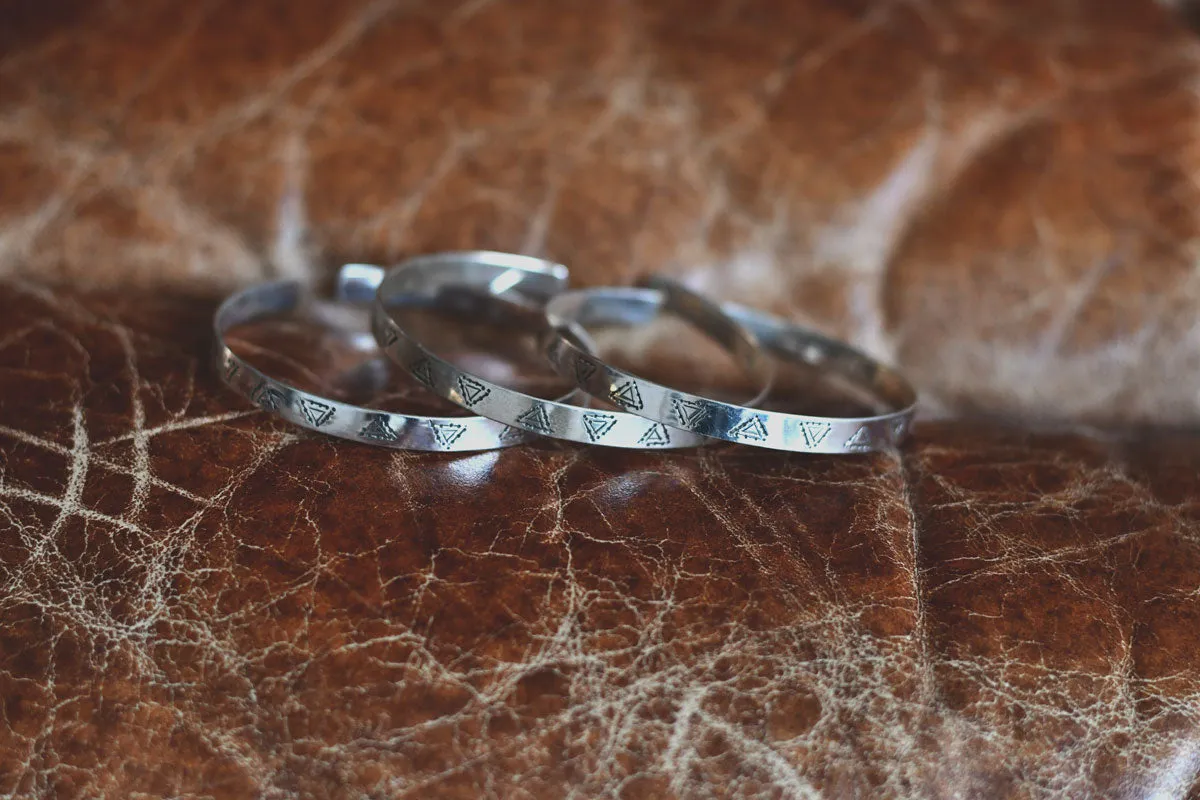 Sonia Bracelet  - Sterling Silver